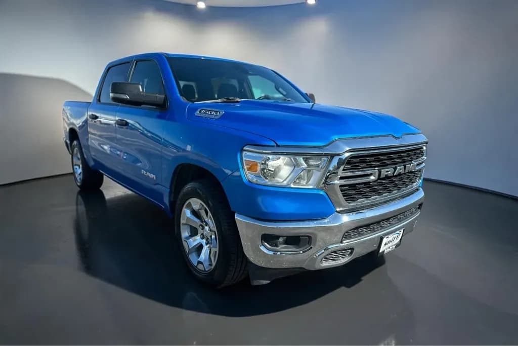 2024 Ram 1500