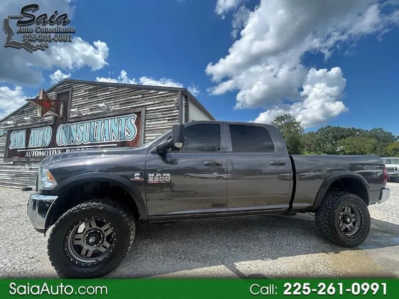 2018 Ram 2500 Tradesman Crew Cab SWB - Pickup