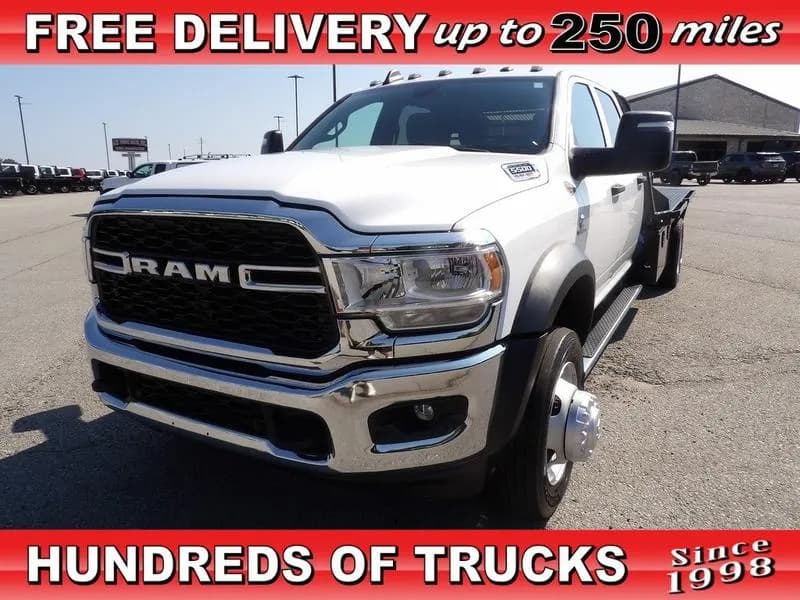 2024 Ram 5500 - Chassis
