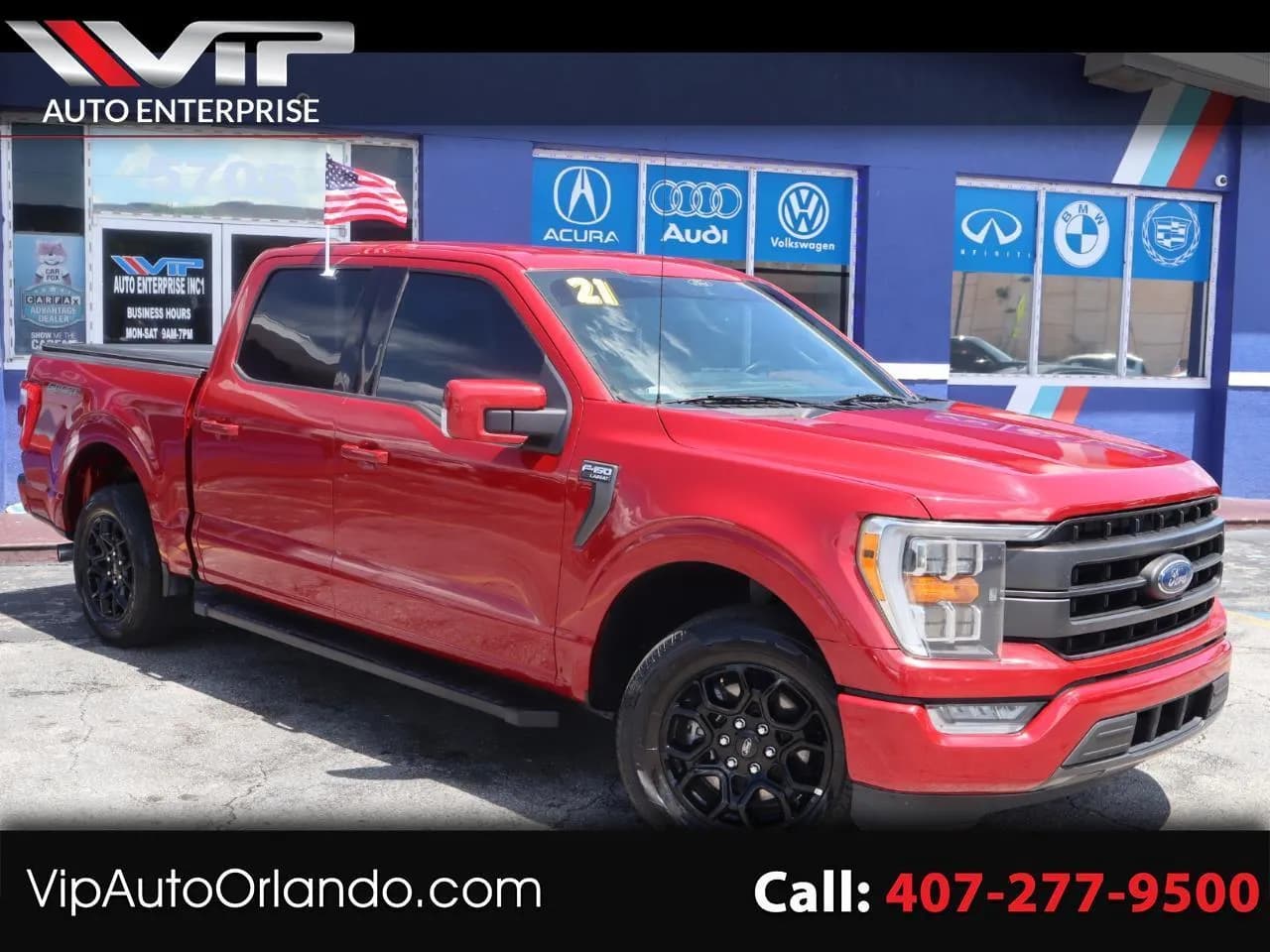 2021 Ford F-150 - Pickup