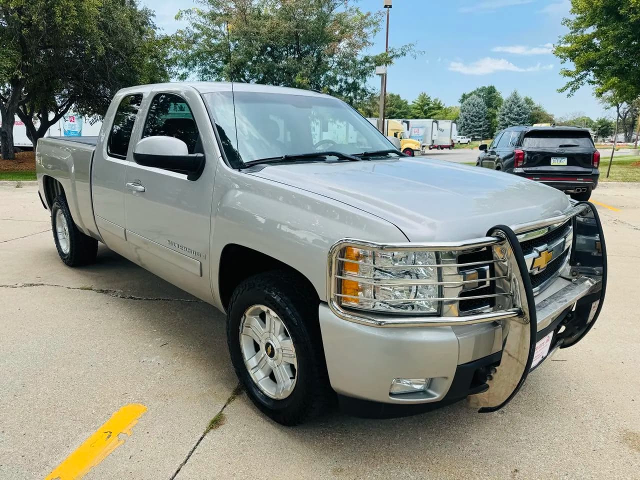 2008 Chevrolet Silverado 1500
