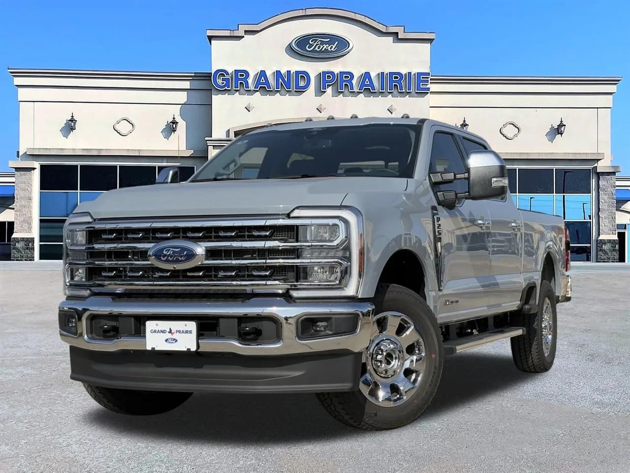 2026 Ford F-250 - Pickup
