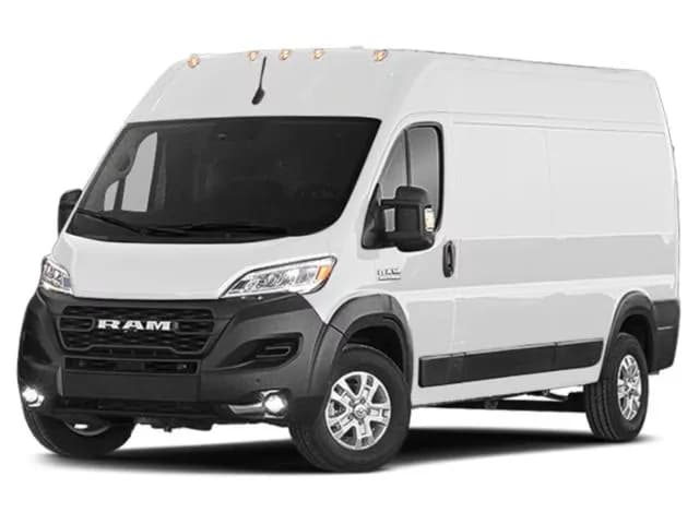 2026 Ram ProMaster - Vans