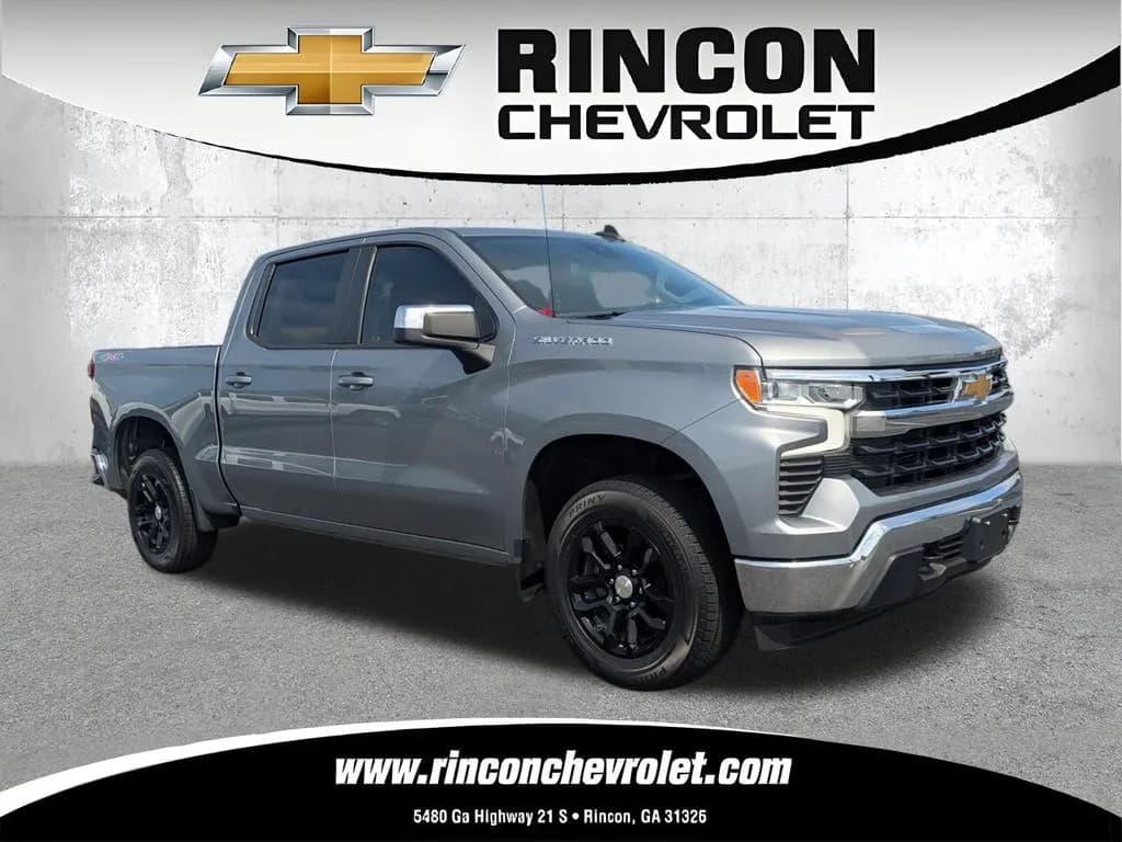 2023 Chevrolet Silverado 1500 - Pickup