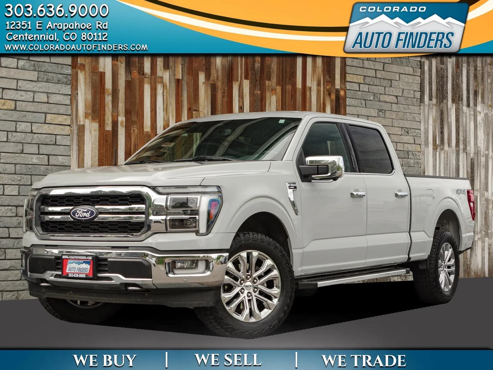 2024 Ford F150 - Pickup