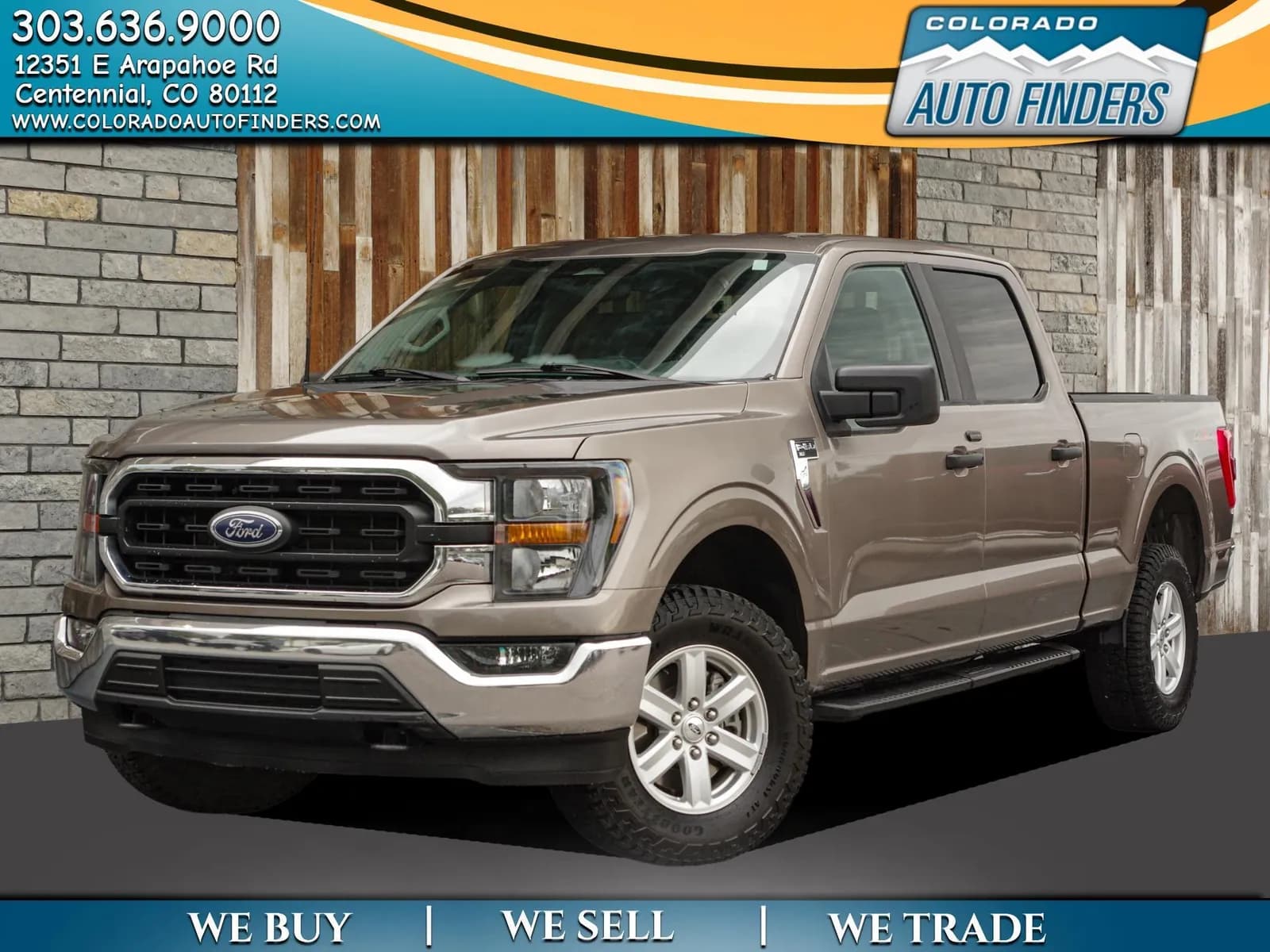 2023 Ford F150 - Pickup
