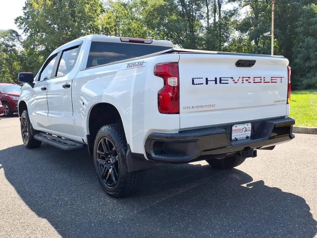 2022 Chevrolet Silverado 1500 - Pickup