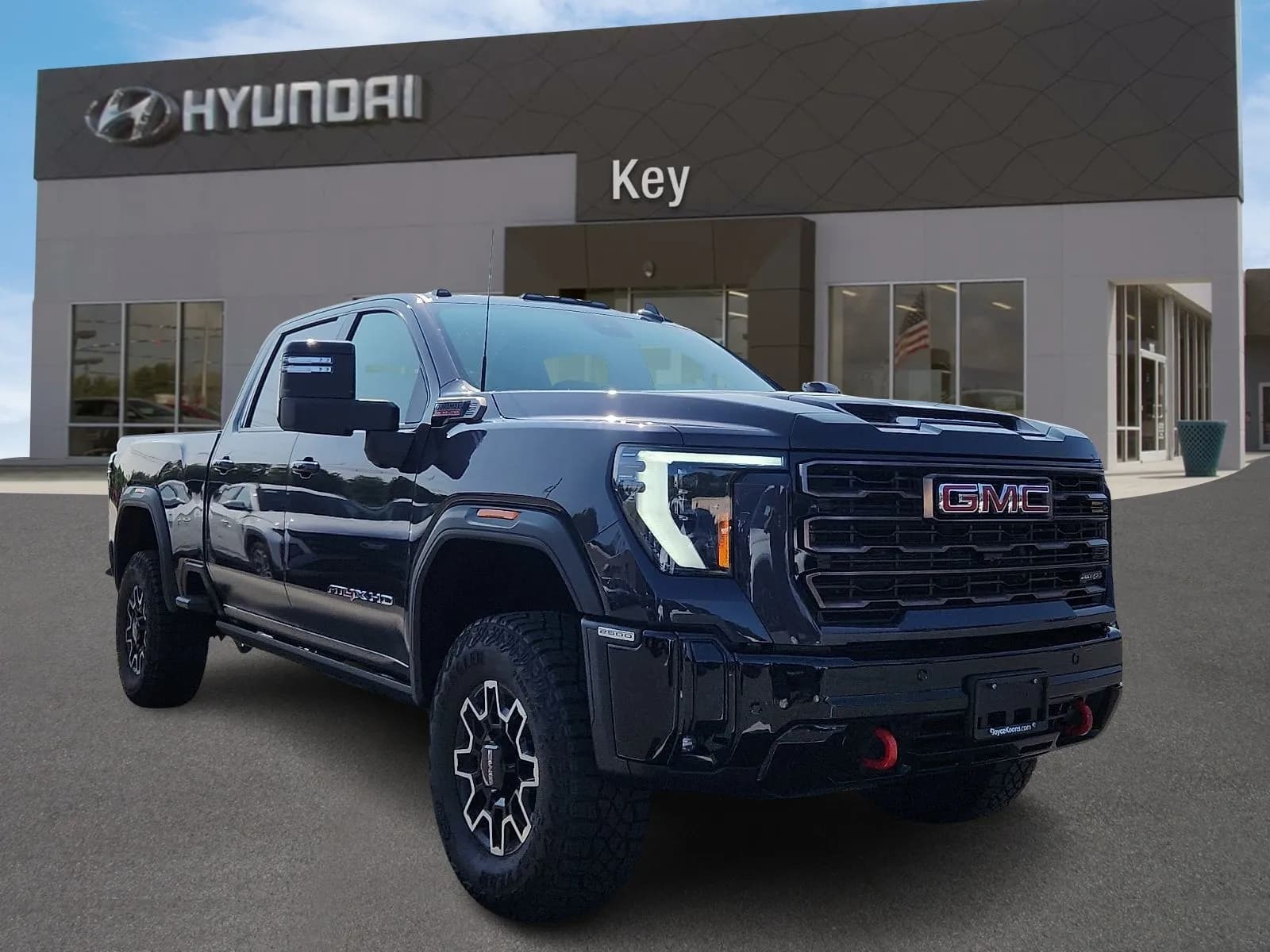 2026 GMC Sierra 2500 HD - Pickup