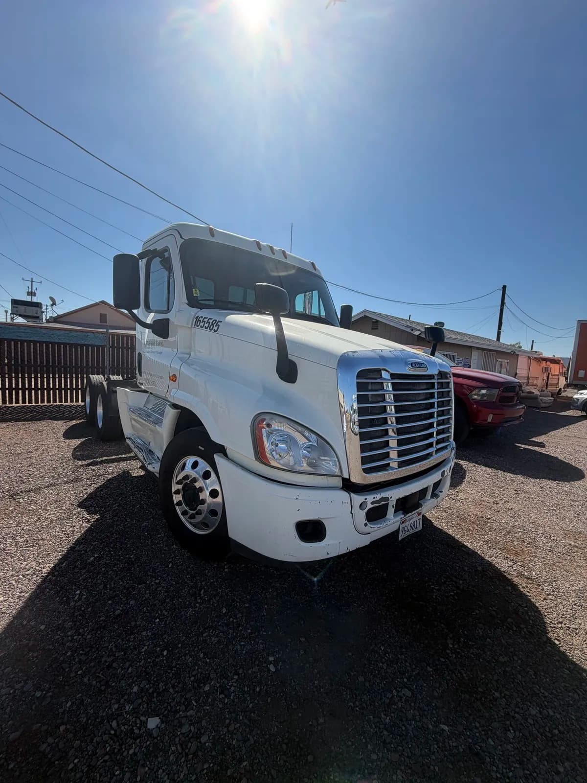 2016 FREIGHTLINER Cascadia