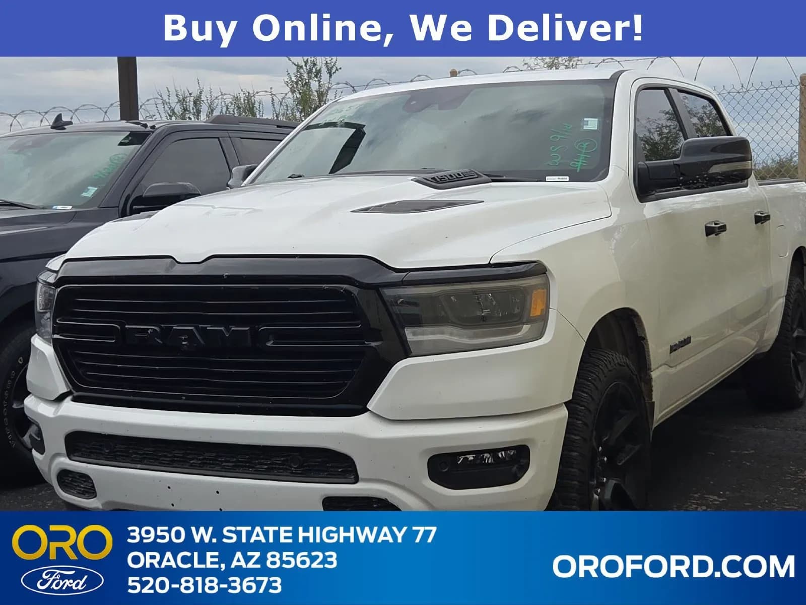 2024 Ram 1500 - Pickup