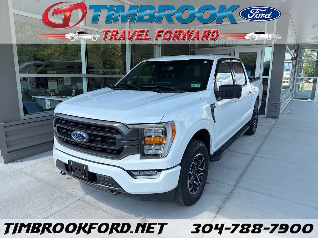 2023 Ford F-150