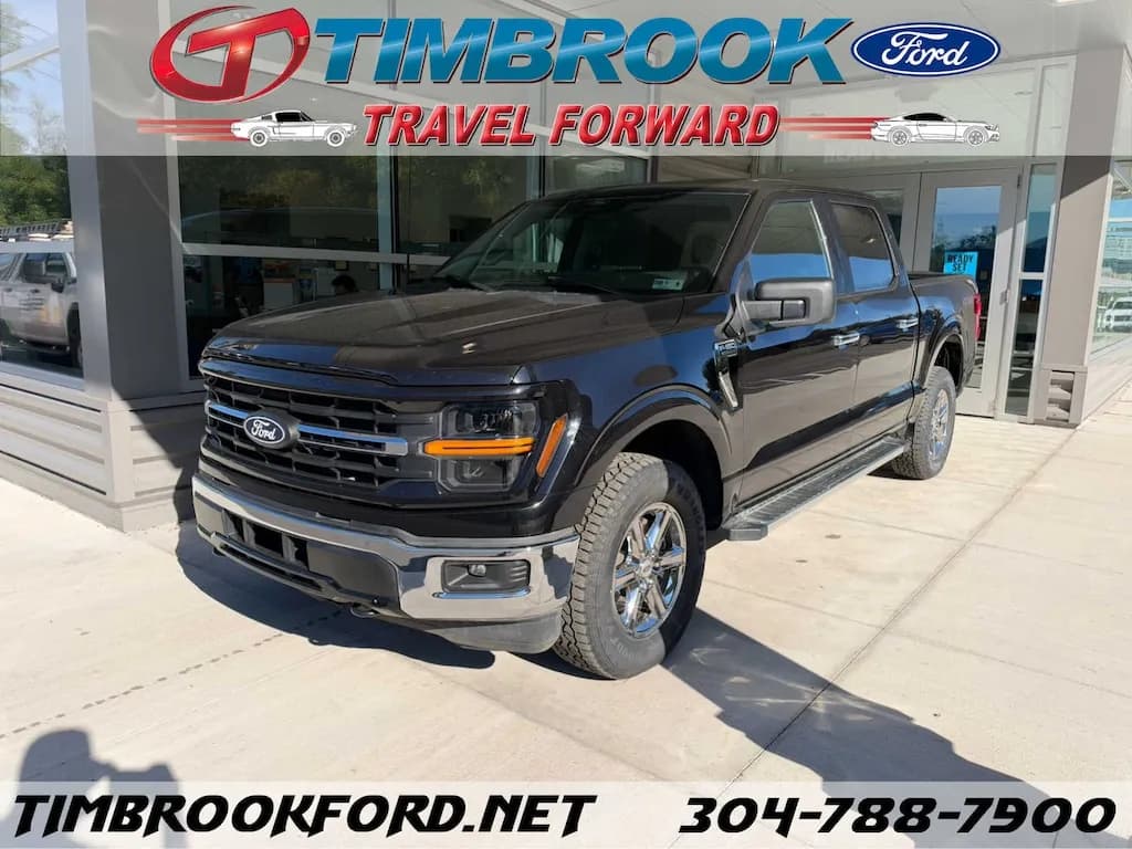 2025 Ford F-150