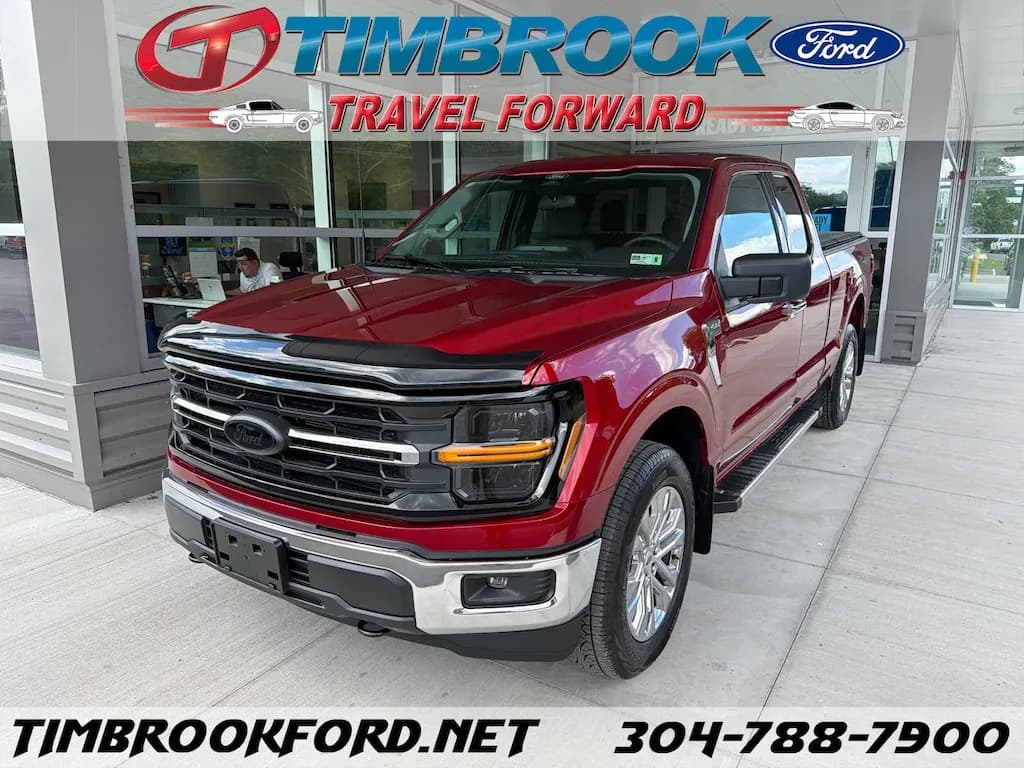 2026 Ford F-150