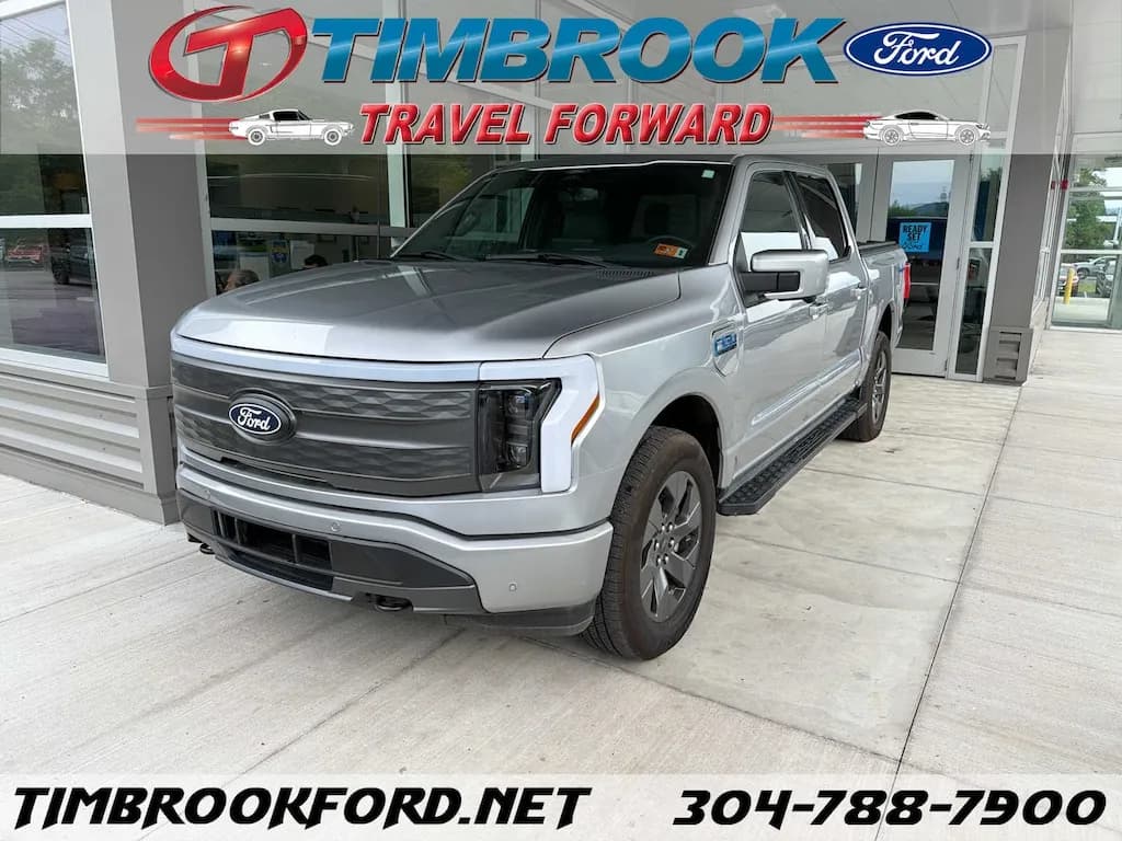 2024 Ford F-150 Lightning