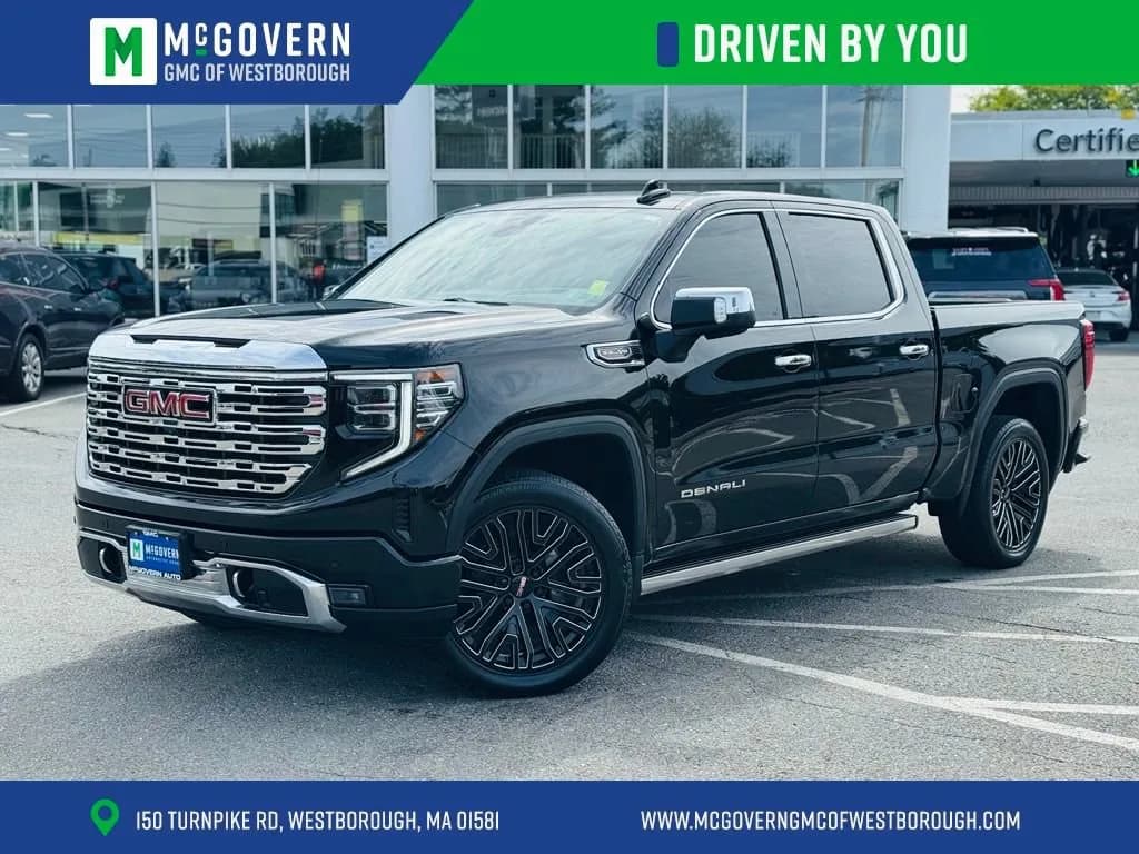 2024 GMC Sierra 1500 - Pickup