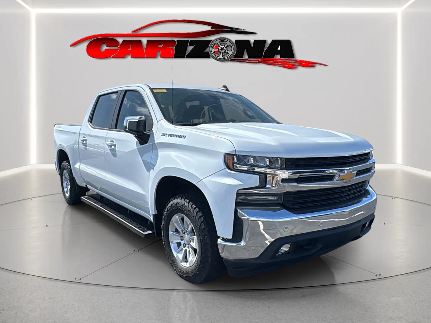 2019 Chevrolet Silverado 1500 LT - Pickup