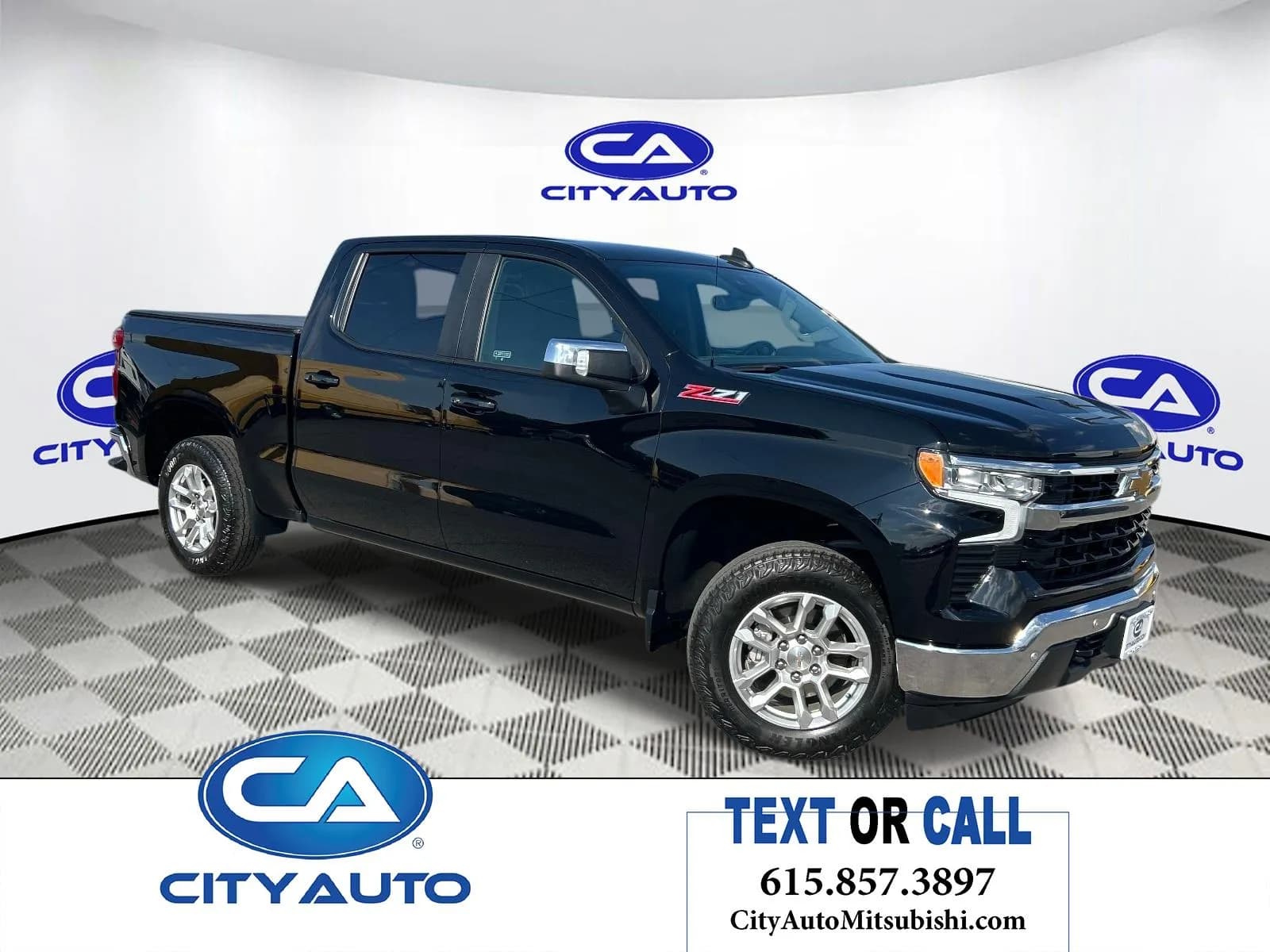 2024 Chevrolet Silverado 1500 - Pickup