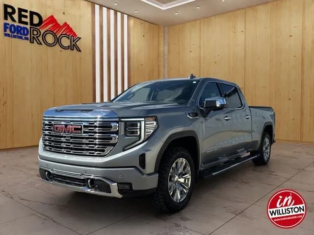 2025 GMC Sierra 1500 - Pickup