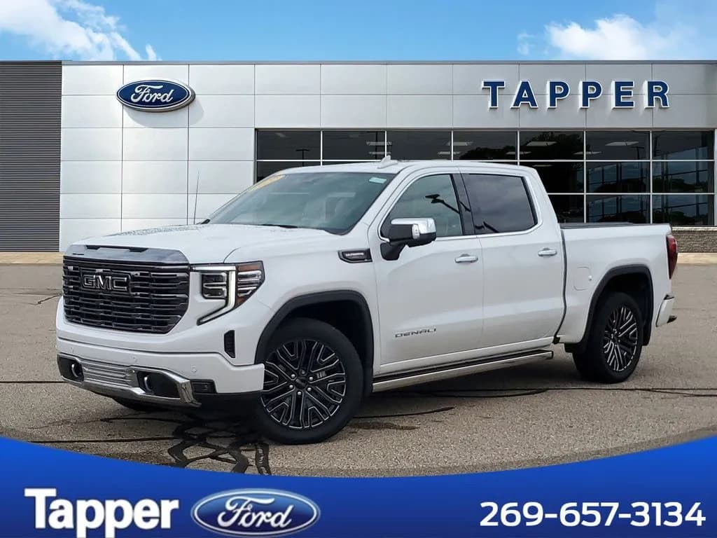 2022 GMC Sierra 1500 - Pickup
