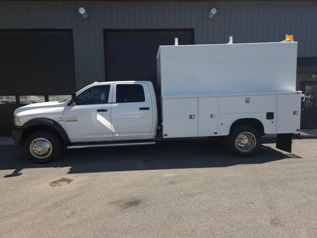2014 Ram 5500 - Chassis
