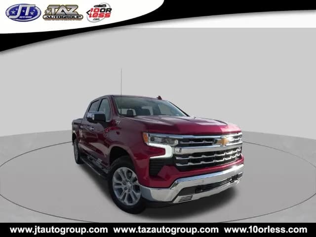 2024 Chevrolet Silverado 1500