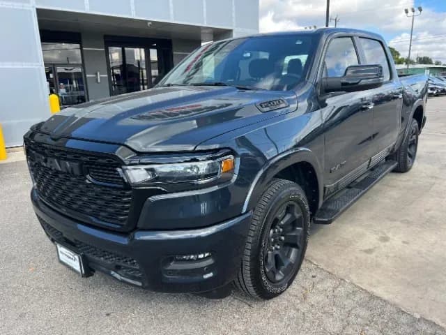 2025 Ram 1500 - Pickup