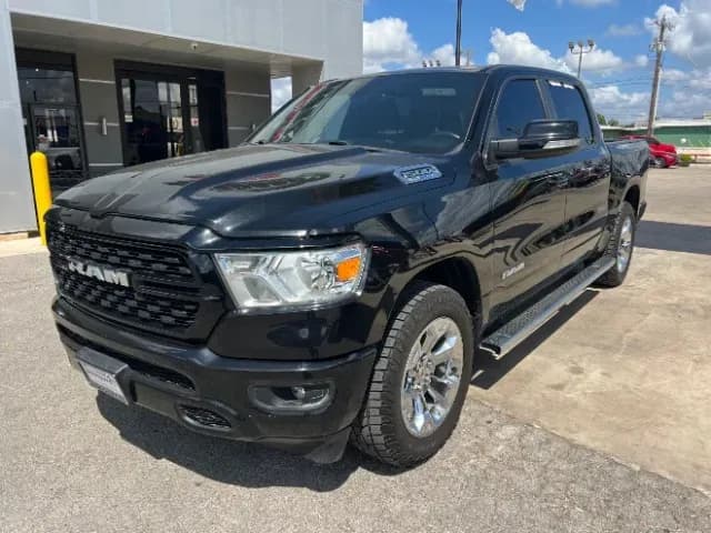 2022 Ram 1500 - Pickup