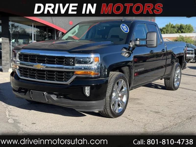 2016 Chevrolet Silverado 1500 LT - Pickup