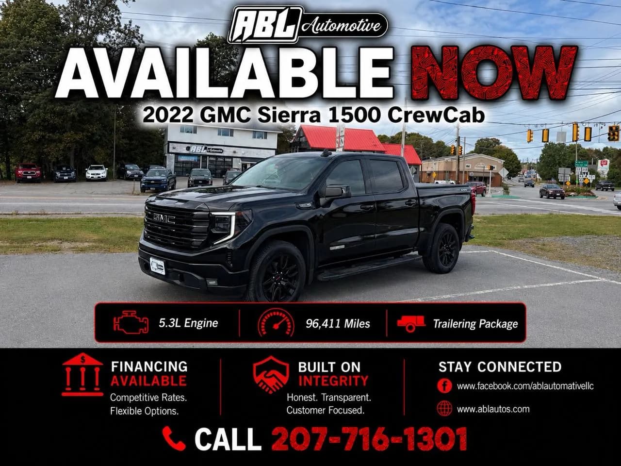 2022 GMC Sierra 1500