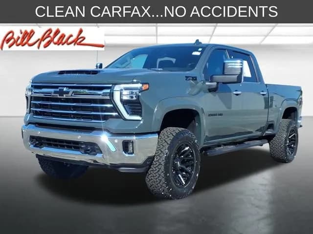 2026 Chevrolet Silverado 2500 HD - Pickup
