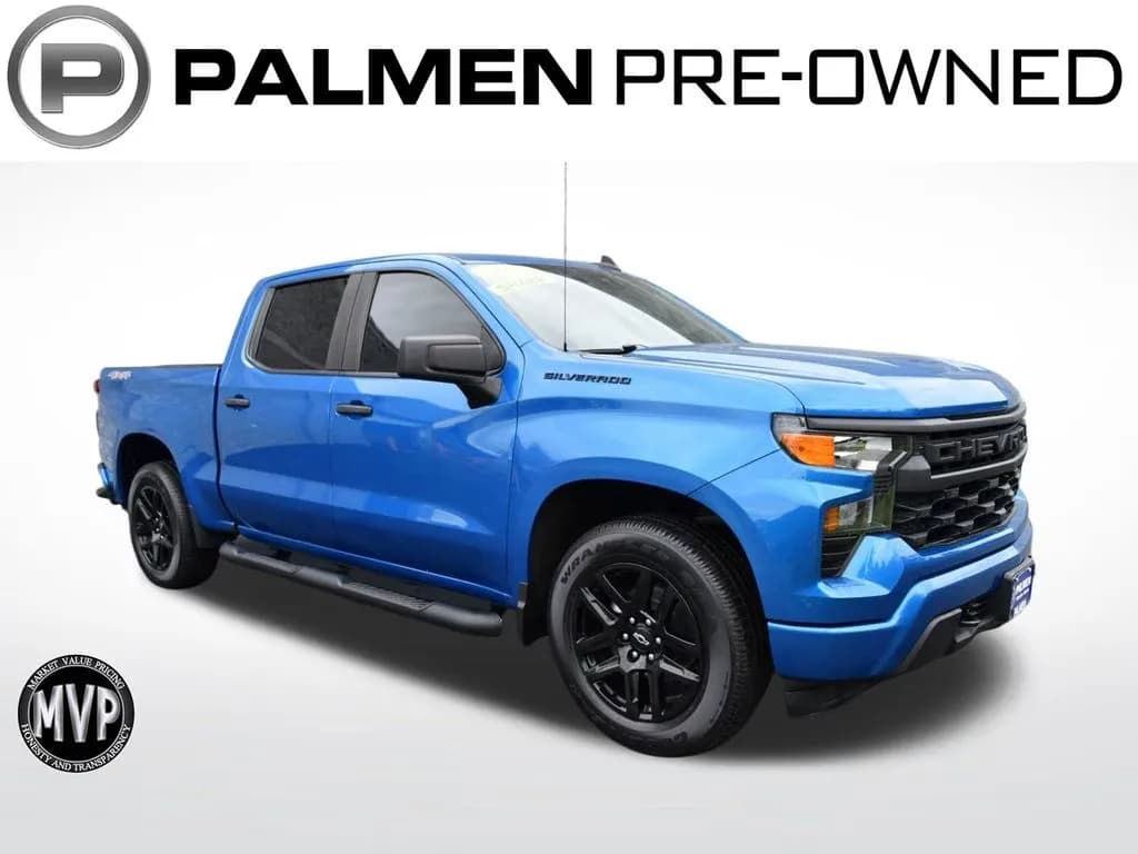 2022 Chevrolet Silverado 1500 - Pickup