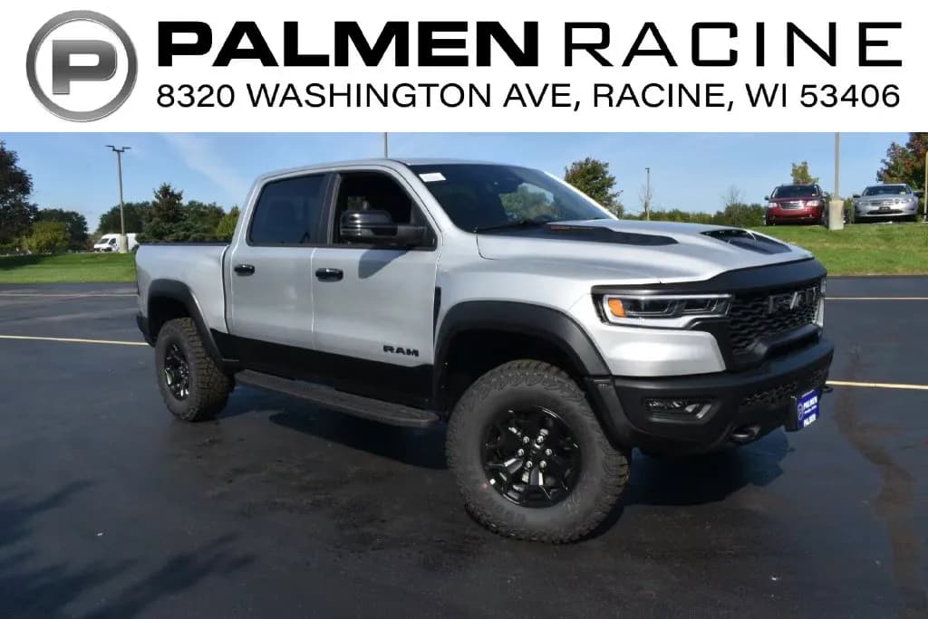 2027 Ram 1500 - Pickup