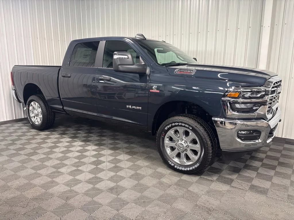 2027 Ram 2500 Crew Cab