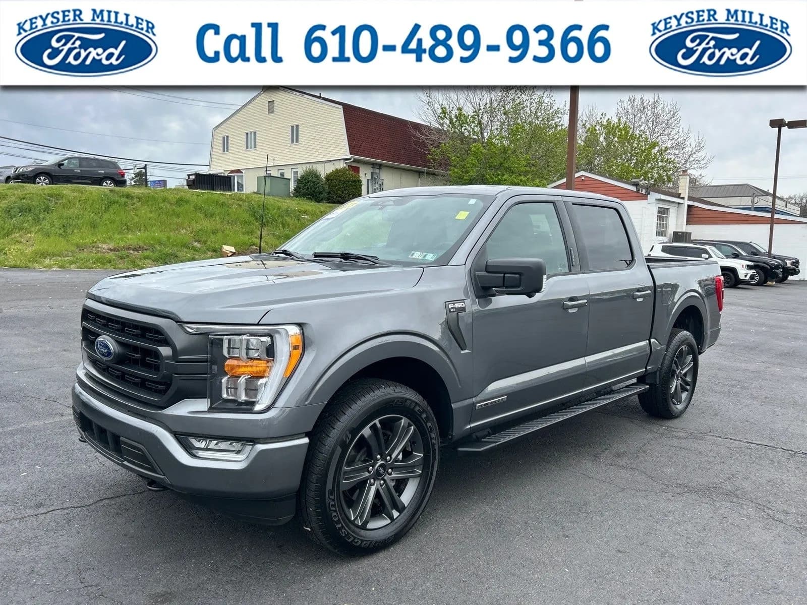 2023 Ford F-150 - Pickup