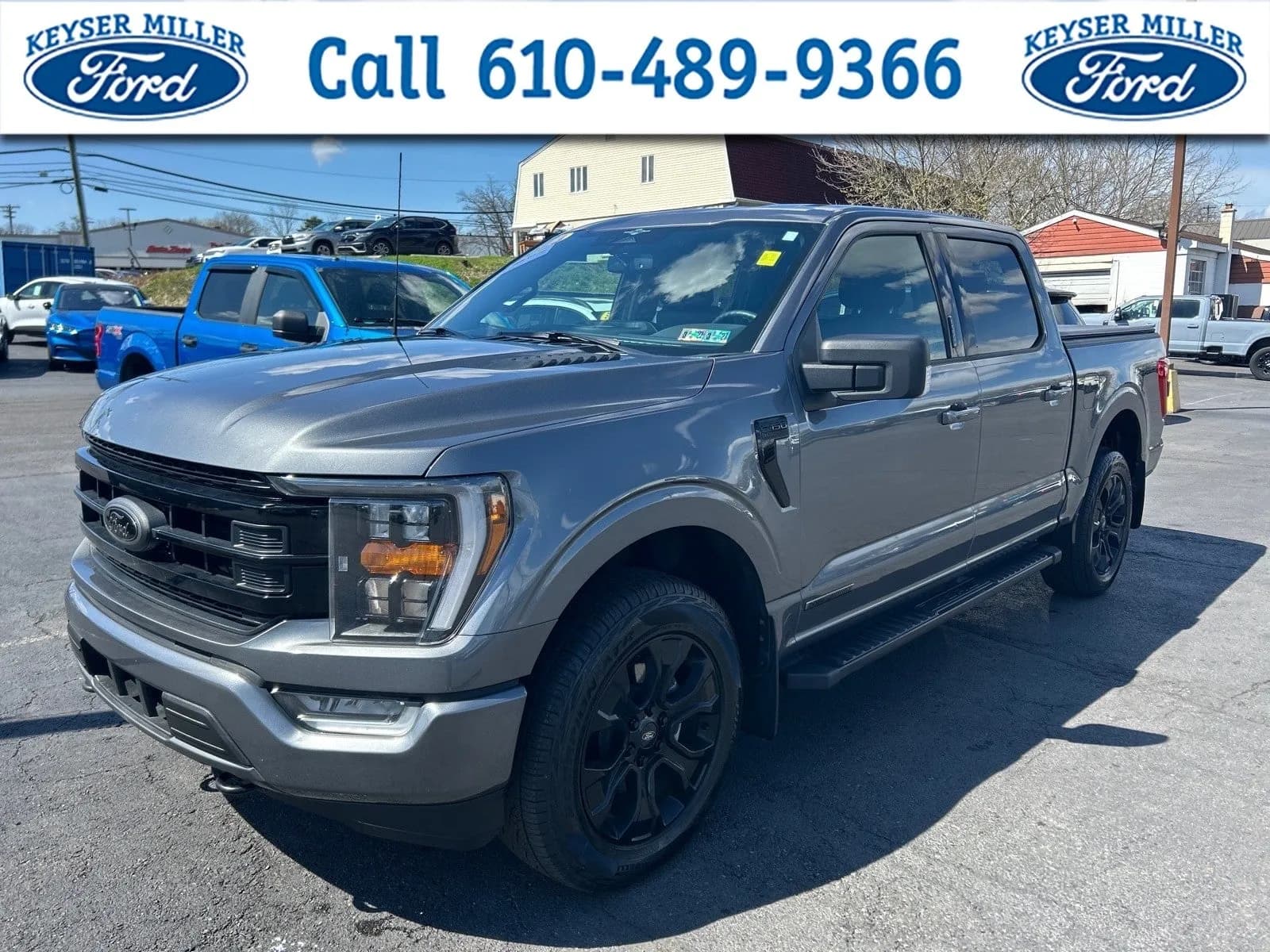 2023 Ford F-150 - Pickup