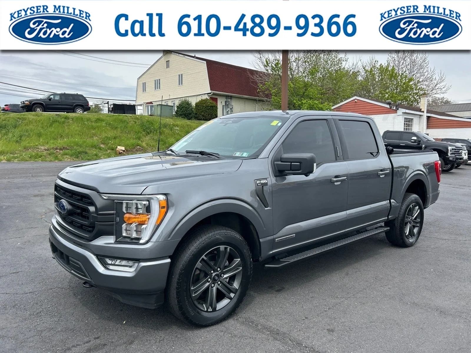 2023 Ford F-150 - Pickup