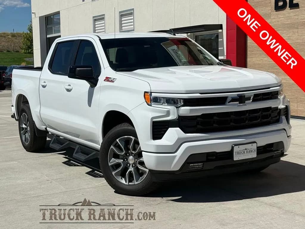 2024 Chevrolet Silverado 1500 - Pickup