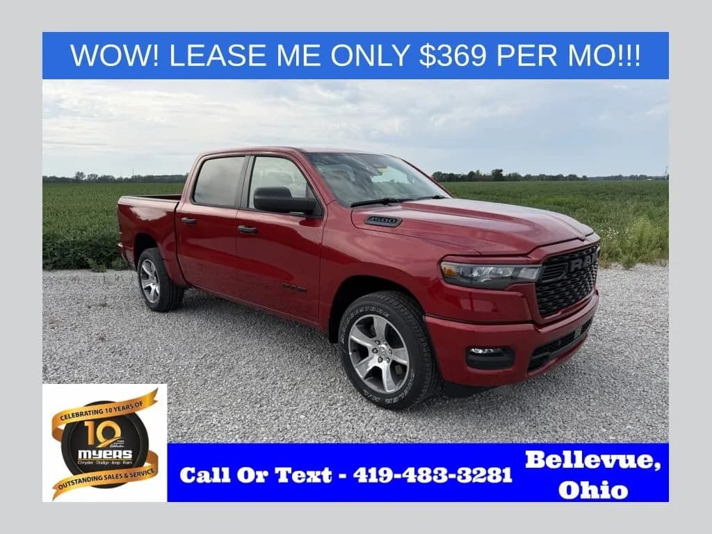 2026 Ram 1500 - Pickup