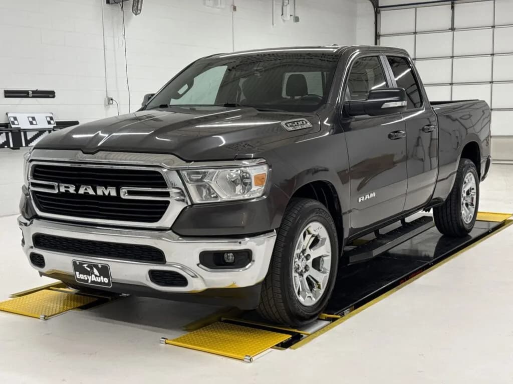 2021 Ram 1500 Big Horn - Pickup