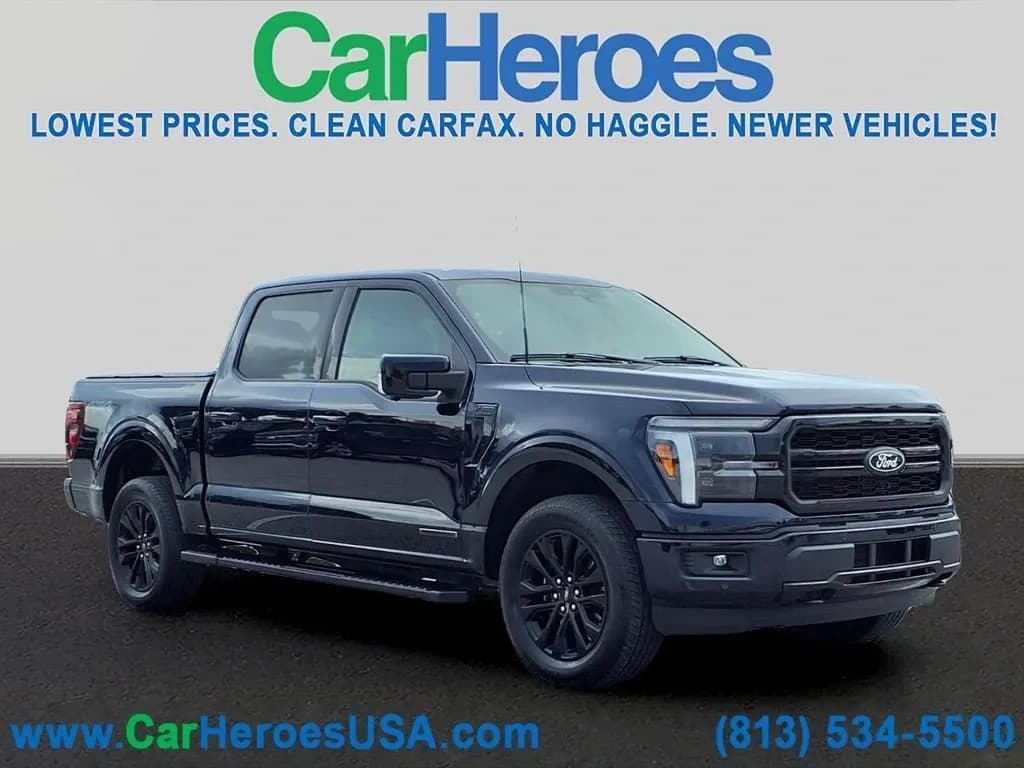 2025 Ford F-150