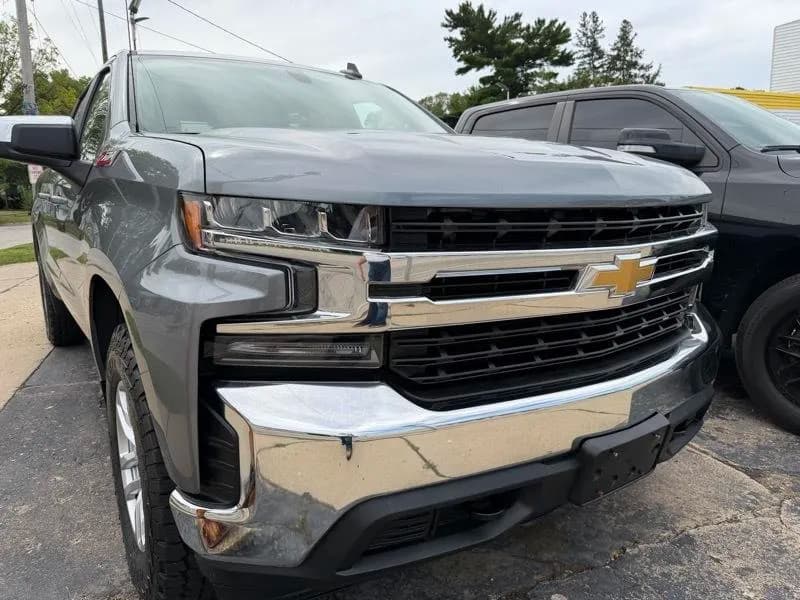 2021 Chevrolet Silverado 1500 LT Crew Cab - Pickup