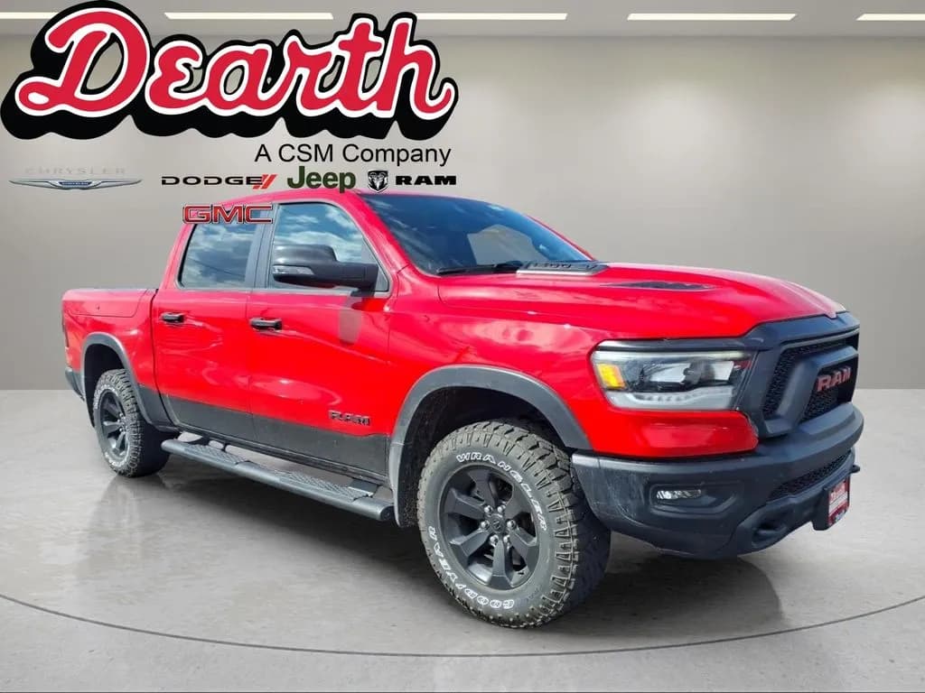 2024 RAM 1500 - Pickup
