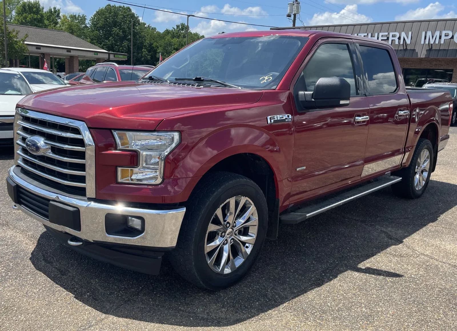 2017 Ford F-150