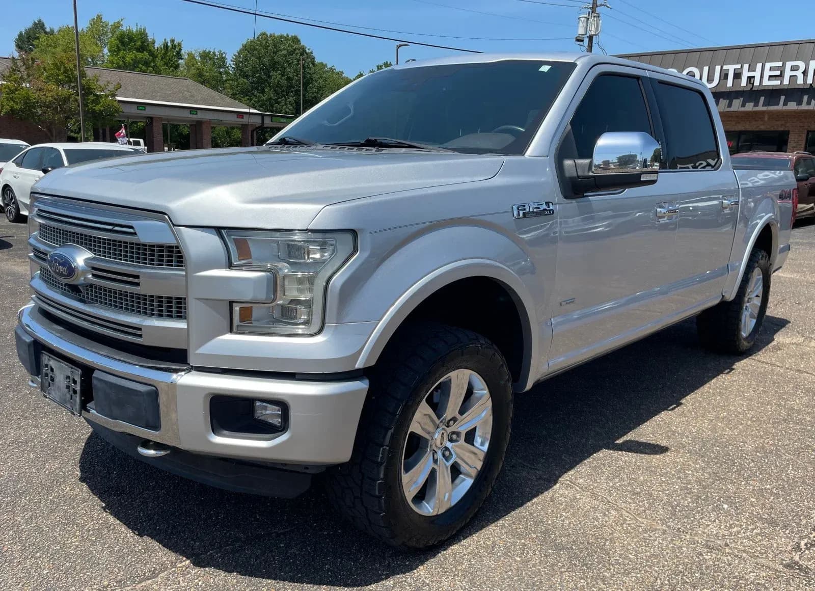 2015 Ford F-150 - Pickup