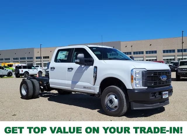 2026 Ford F-350 Crew Cab - Chassis