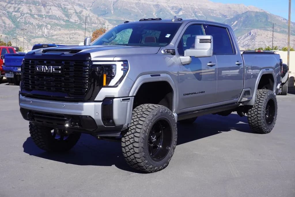 2026 GMC Sierra 3500HD - Pickup