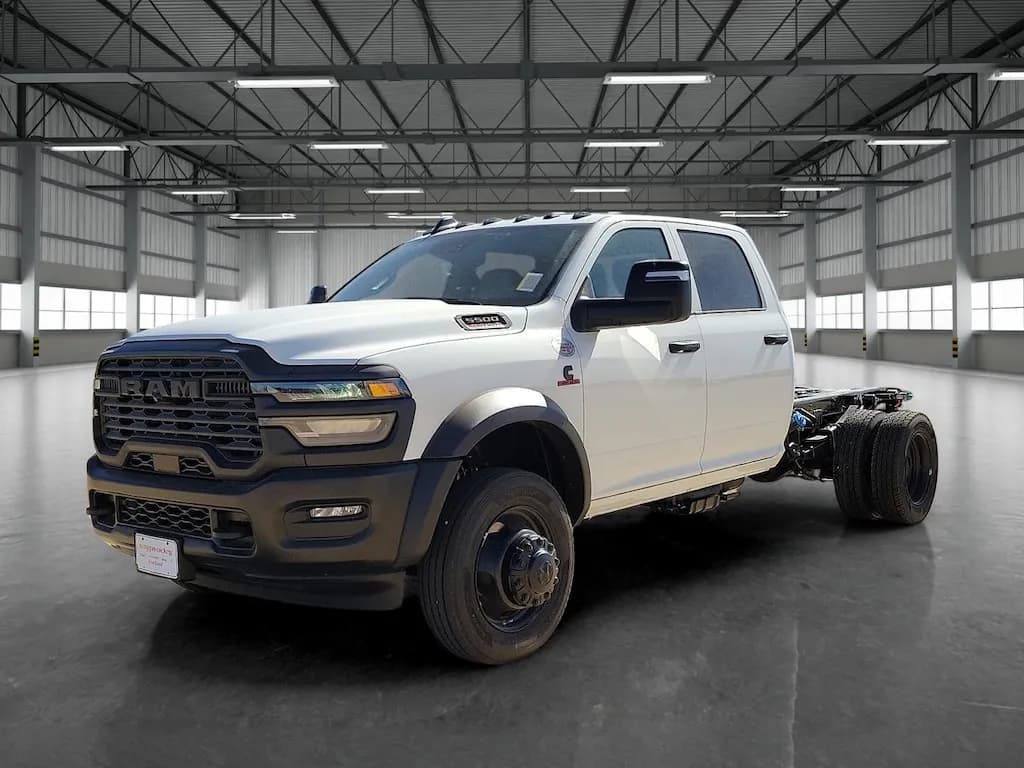 2026 Ram 5500 Chassis