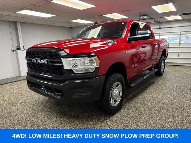 2022 Ram 2500 - Pickup