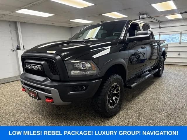 2018 Ram 1500 - Pickup