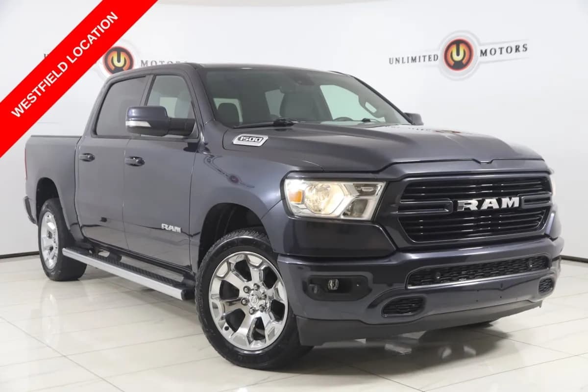 2019 Ram 1500 Big Horn/Lone Star - Pickup